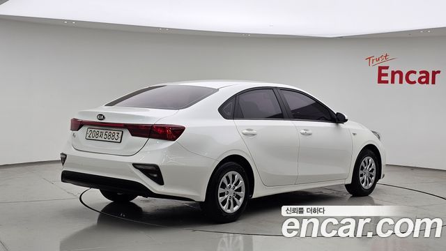 Kia K3 Совершенно новый Standard - фото 1