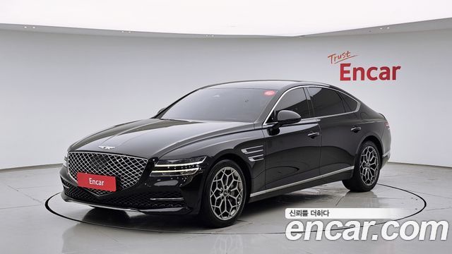 Genesis G80 RG3 Gasoline 2.5 Turbo AWD - фото 0