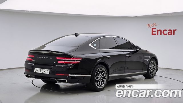 Genesis G80 RG3 Gasoline 2.5 Turbo AWD - фото 1