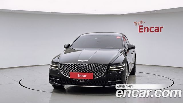 Genesis G80 RG3 Gasoline 2.5 Turbo AWD - фото 2