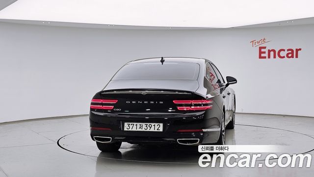 Genesis G80 RG3 Gasoline 2.5 Turbo AWD - фото 3