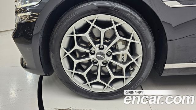 Genesis G80 RG3 Gasoline 2.5 Turbo AWD - фото 4