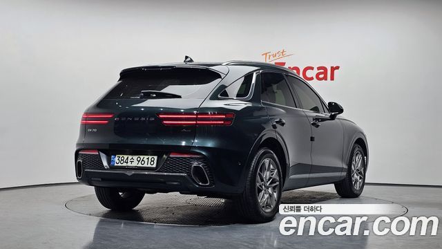 Genesis GV70 2.5T Gasoline AWD - фото 0
