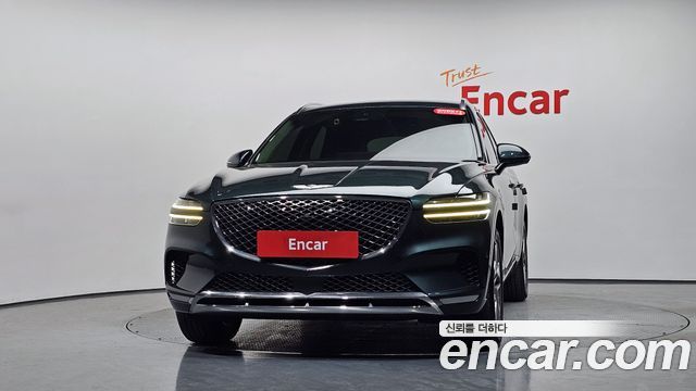 Genesis GV70 2.5T Gasoline AWD - фото 1