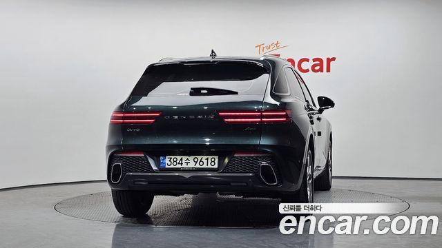 Genesis GV70 2.5T Gasoline AWD - фото 2