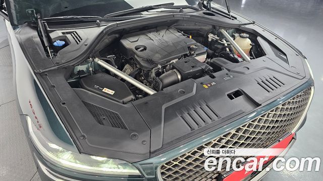 Genesis GV70 2.5T Gasoline AWD - фото 4