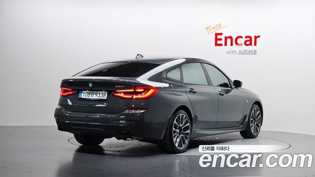 BMW Gran Turismo G32 630i xDrive M Sport - фото 1