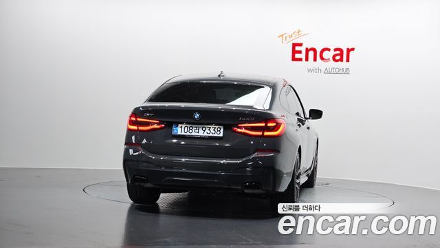 BMW Gran Turismo G32 630i xDrive M Sport - фото 3