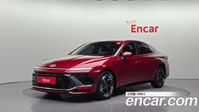 Hyundai Sonata DN8 2.0 Premium - фото 0