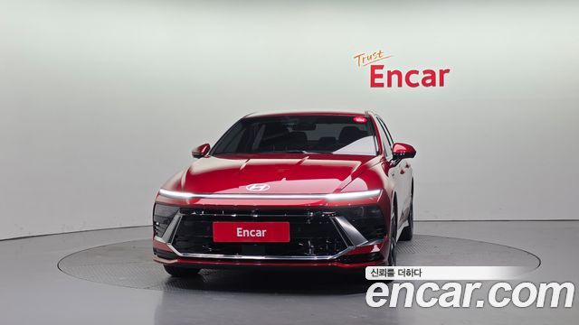 Hyundai Sonata DN8 2.0 Premium - фото 2