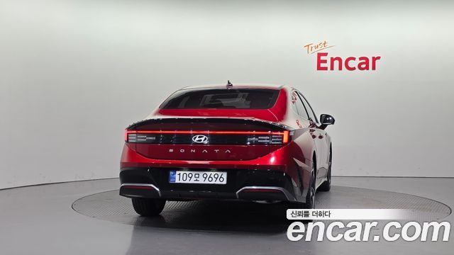 Hyundai Sonata DN8 2.0 Premium - фото 3