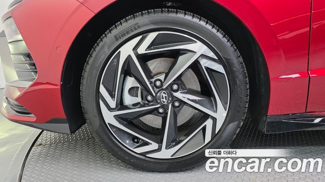 Hyundai Sonata DN8 2.0 Premium - фото 4