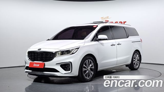 Kia Carnival Новый 9-Seater Prstige - фото 0