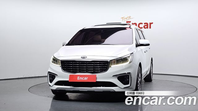 Kia Carnival Новый 9-Seater Prstige - фото 2