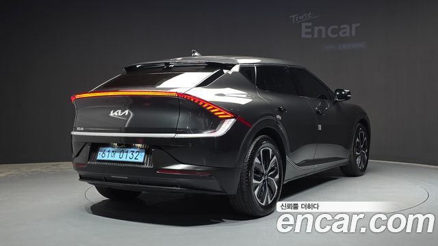 Kia EV6 Long Range Air - фото 1