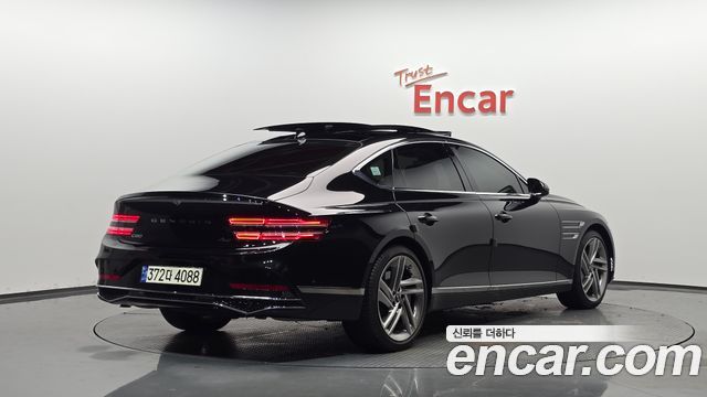 Genesis G80 RG3 Gasoline 2.5 Turbo AWD - фото 0