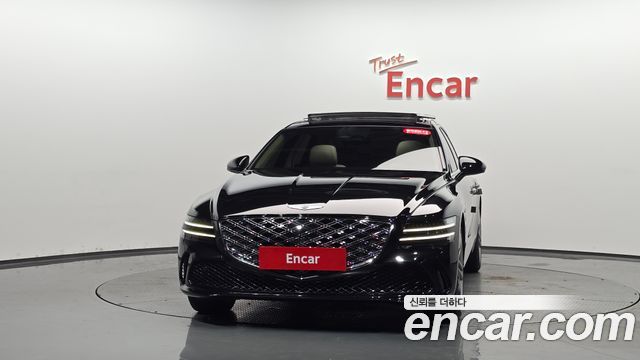 Genesis G80 RG3 Gasoline 2.5 Turbo AWD - фото 1