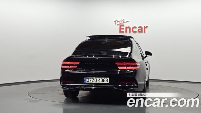 Genesis G80 RG3 Gasoline 2.5 Turbo AWD - фото 2