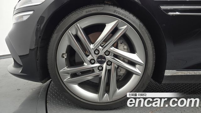 Genesis G80 RG3 Gasoline 2.5 Turbo AWD - фото 3