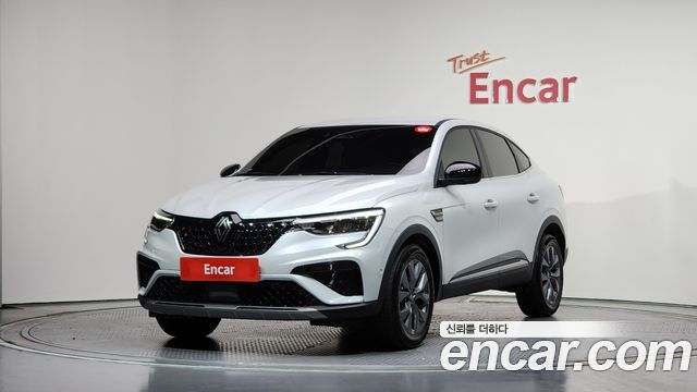 Renault Samsung Arkana 1.6 GTe Iconic - фото 0