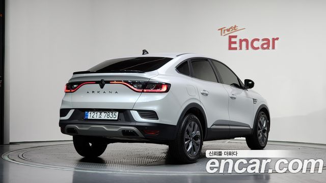 Renault Samsung Arkana 1.6 GTe Iconic - фото 1