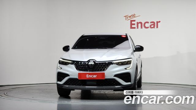 Renault Samsung Arkana 1.6 GTe Iconic - фото 2