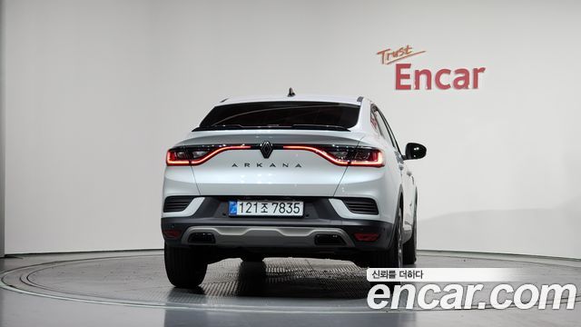 Renault Samsung Arkana 1.6 GTe Iconic - фото 3