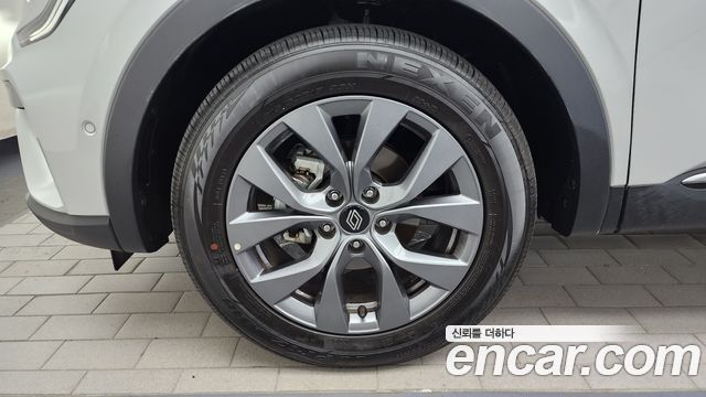 Renault Samsung Arkana 1.6 GTe Iconic - фото 4