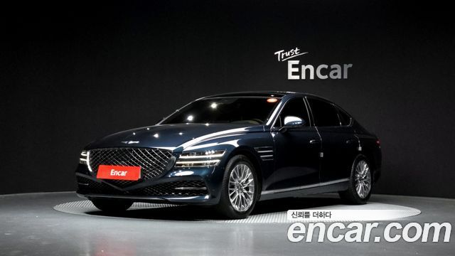 Genesis G80 RG3 Gasoline 2.5 Turbo AWD - фото 0