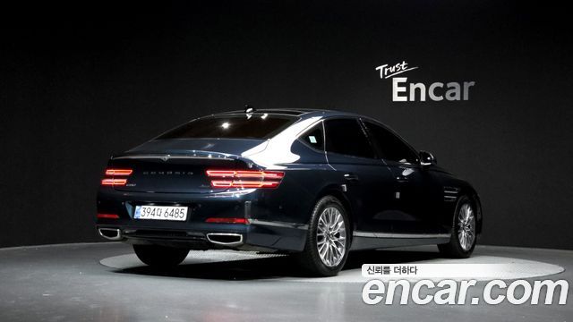 Genesis G80 RG3 Gasoline 2.5 Turbo AWD - фото 1