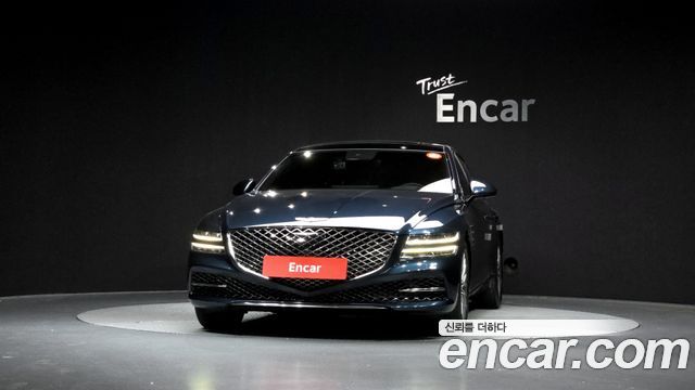 Genesis G80 RG3 Gasoline 2.5 Turbo AWD - фото 2
