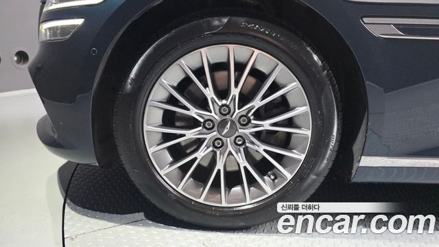 Genesis G80 RG3 Gasoline 2.5 Turbo AWD - фото 4