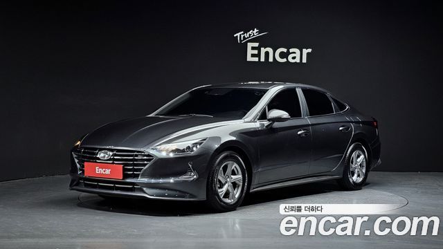 Hyundai Sonata DN8 2.0 LPG(rental car) Style - фото 0