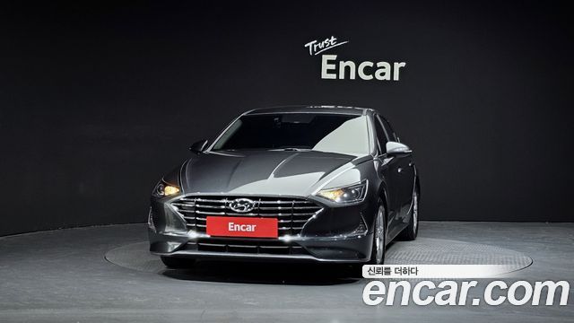 Hyundai Sonata DN8 2.0 LPG(rental car) Style - фото 2