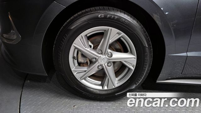 Hyundai Sonata DN8 2.0 LPG(rental car) Style - фото 4