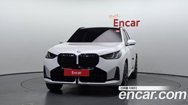 BMW X3 G45 xDrive 20 M Sport Pro - фото 2