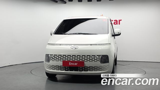 Hyundai Staria Cargo 3-Seater Modern - фото 2