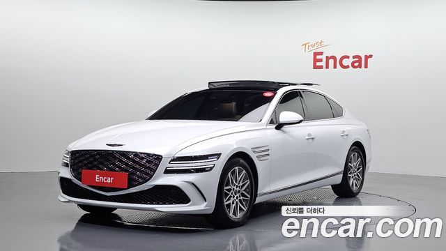Genesis G80 RG3 Gasoline 2.5 Turbo 2WD - фото 0
