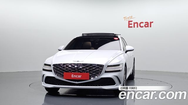 Genesis G80 RG3 Gasoline 2.5 Turbo 2WD - фото 2