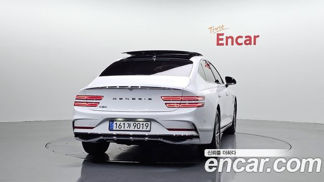 Genesis G80 RG3 Gasoline 2.5 Turbo 2WD - фото 3