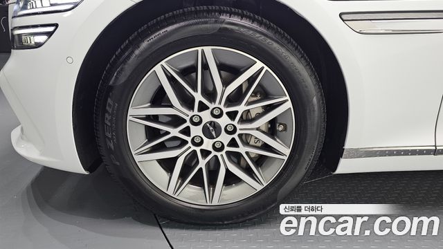 Genesis G80 RG3 Gasoline 2.5 Turbo 2WD - фото 4