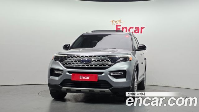 Ford Explorer 6-го поколения 2.3 LimIted 4WD - фото 2