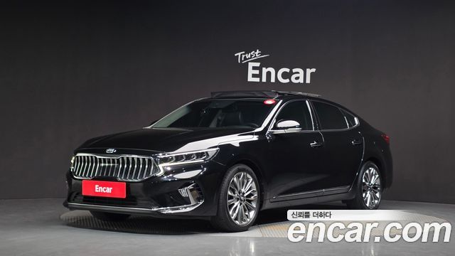 Kia K7 Premier 2.5 GDI X Edition - фото 0
