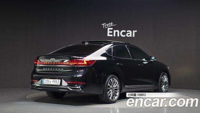 Kia K7 Premier 2.5 GDI X Edition - фото 1