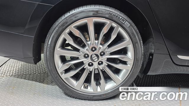 Kia K7 Premier 2.5 GDI X Edition - фото 4