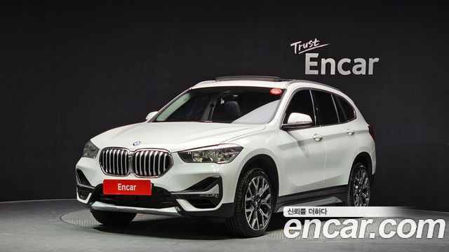 BMW X1 F48 xDrive 20i xLine - фото 0