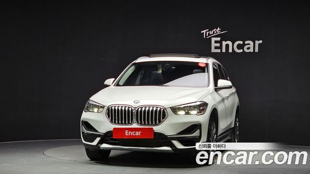 BMW X1 F48 xDrive 20i xLine - фото 2