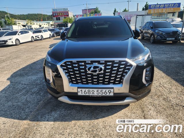 Hyundai Palisade Diesel 2.2 2WD Exclusive - фото 0