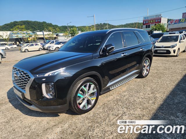 Hyundai Palisade Diesel 2.2 2WD Exclusive - фото 1
