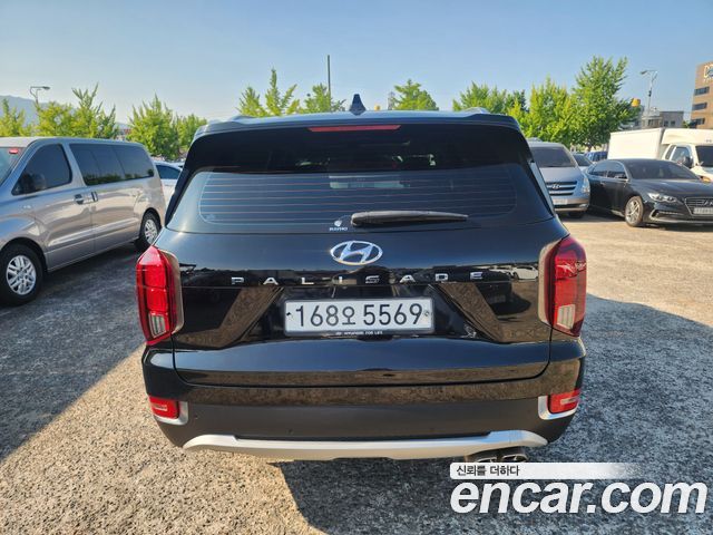 Hyundai Palisade Diesel 2.2 2WD Exclusive - фото 3